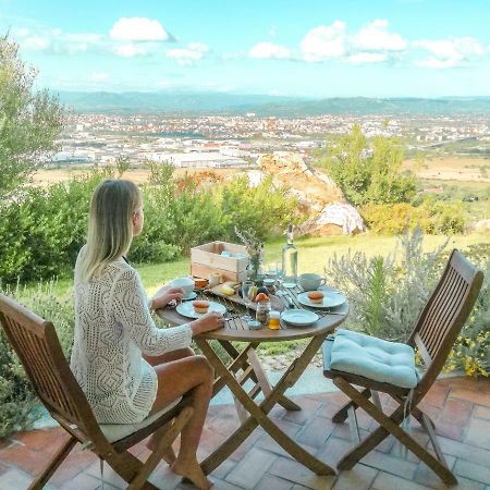 Agriturismo Cabu Abbas Villa ออลเบีย ภายนอก รูปภาพ