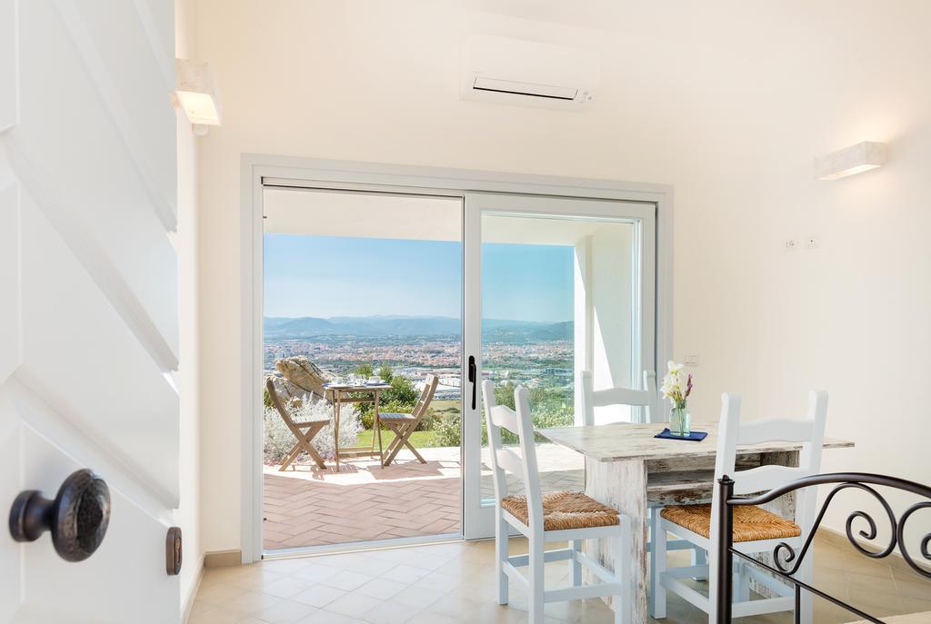 Agriturismo Cabu Abbas Villa ออลเบีย ภายนอก รูปภาพ