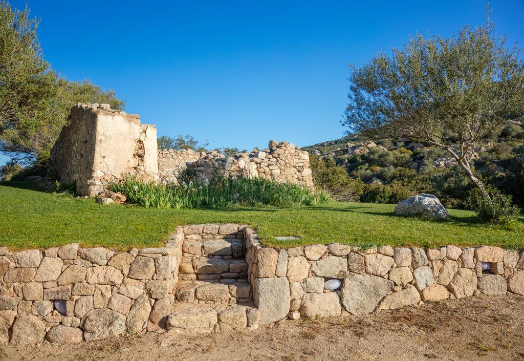 Agriturismo Cabu Abbas Villa ออลเบีย ภายนอก รูปภาพ