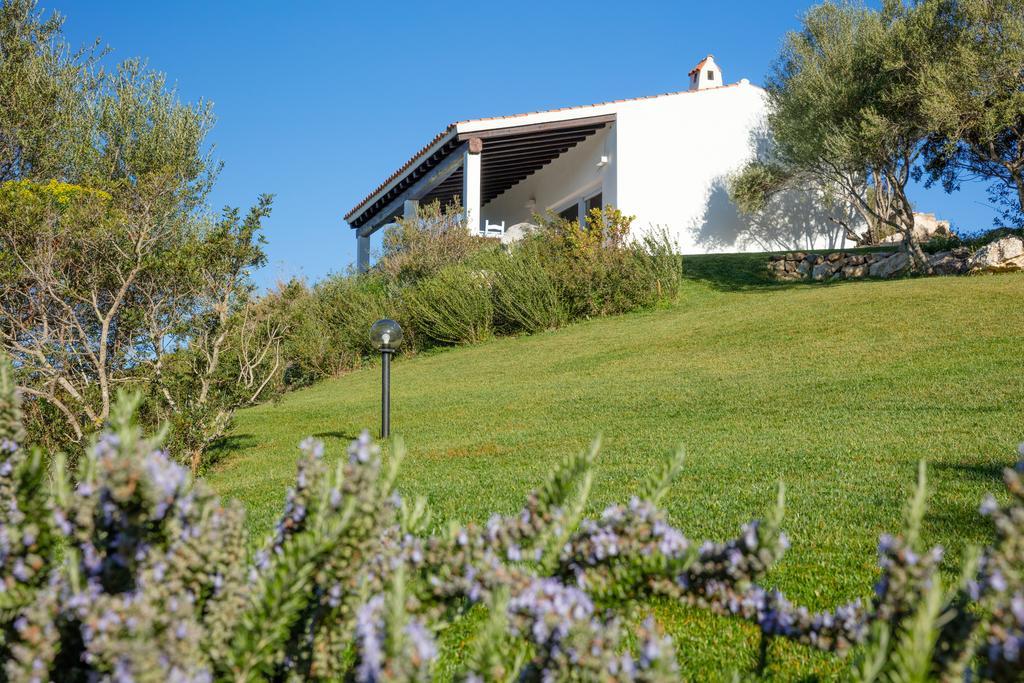 Agriturismo Cabu Abbas Villa ออลเบีย ภายนอก รูปภาพ
