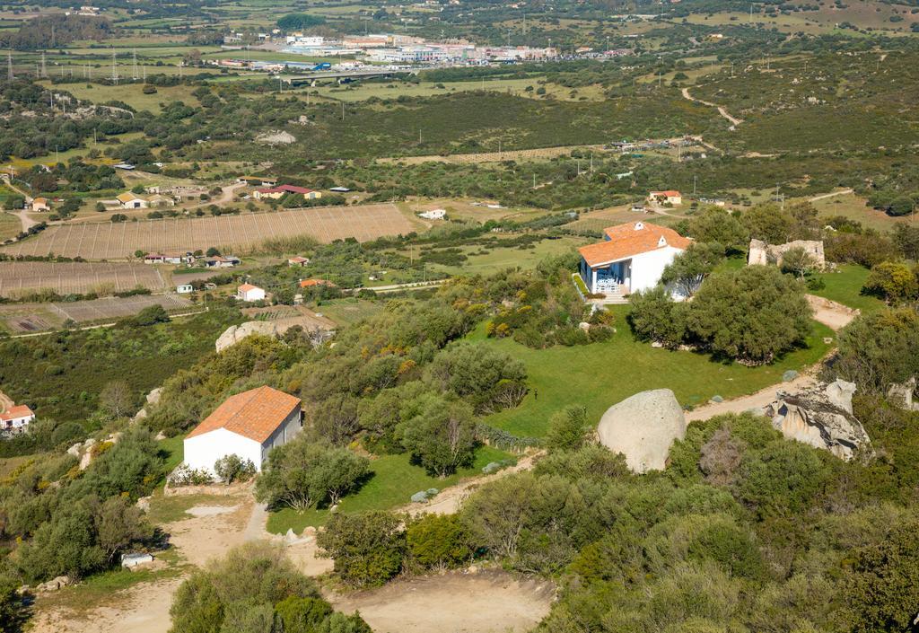 Agriturismo Cabu Abbas Villa ออลเบีย ภายนอก รูปภาพ
