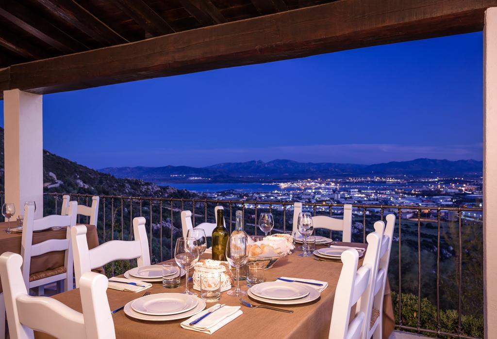 Agriturismo Cabu Abbas Villa ออลเบีย ภายนอก รูปภาพ