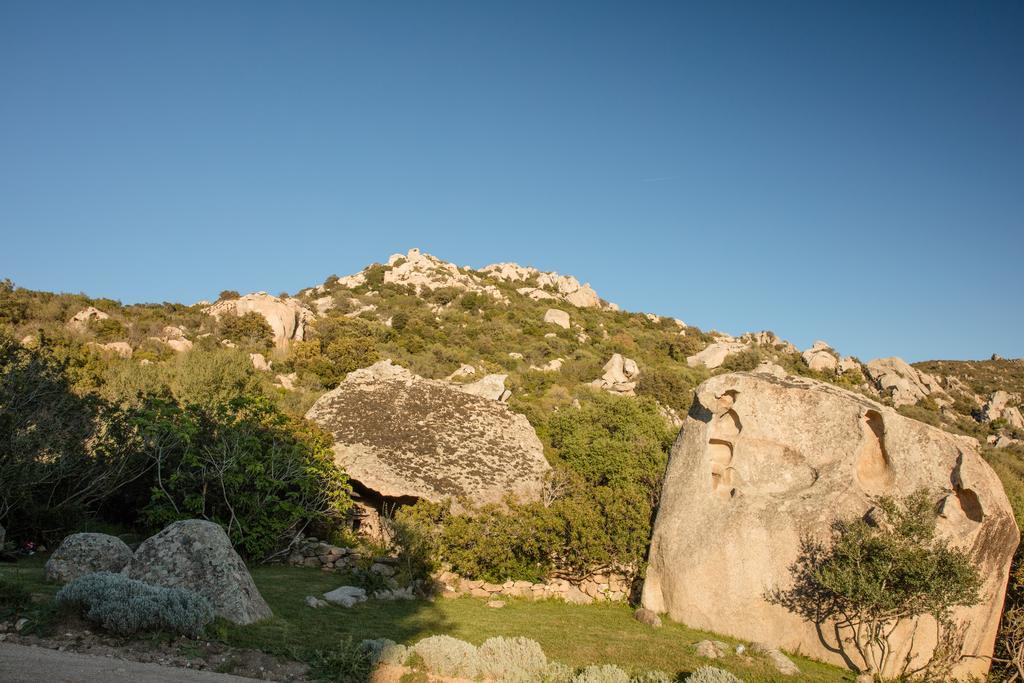 Agriturismo Cabu Abbas Villa ออลเบีย ภายนอก รูปภาพ